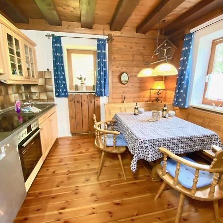 Ferienwohnung Kehlsteinblick Schönau am Königssee Zewnętrze zdjęcie