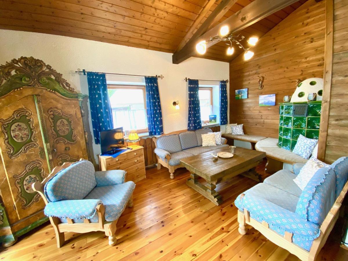 Ferienwohnung Kehlsteinblick Schönau am Königssee Zewnętrze zdjęcie