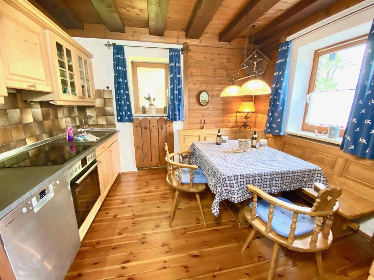 Ferienwohnung Kehlsteinblick Schönau am Königssee Zewnętrze zdjęcie