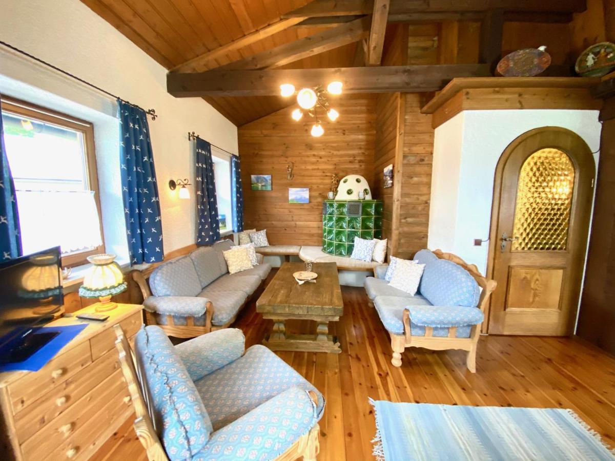 Ferienwohnung Kehlsteinblick Schönau am Königssee Zewnętrze zdjęcie