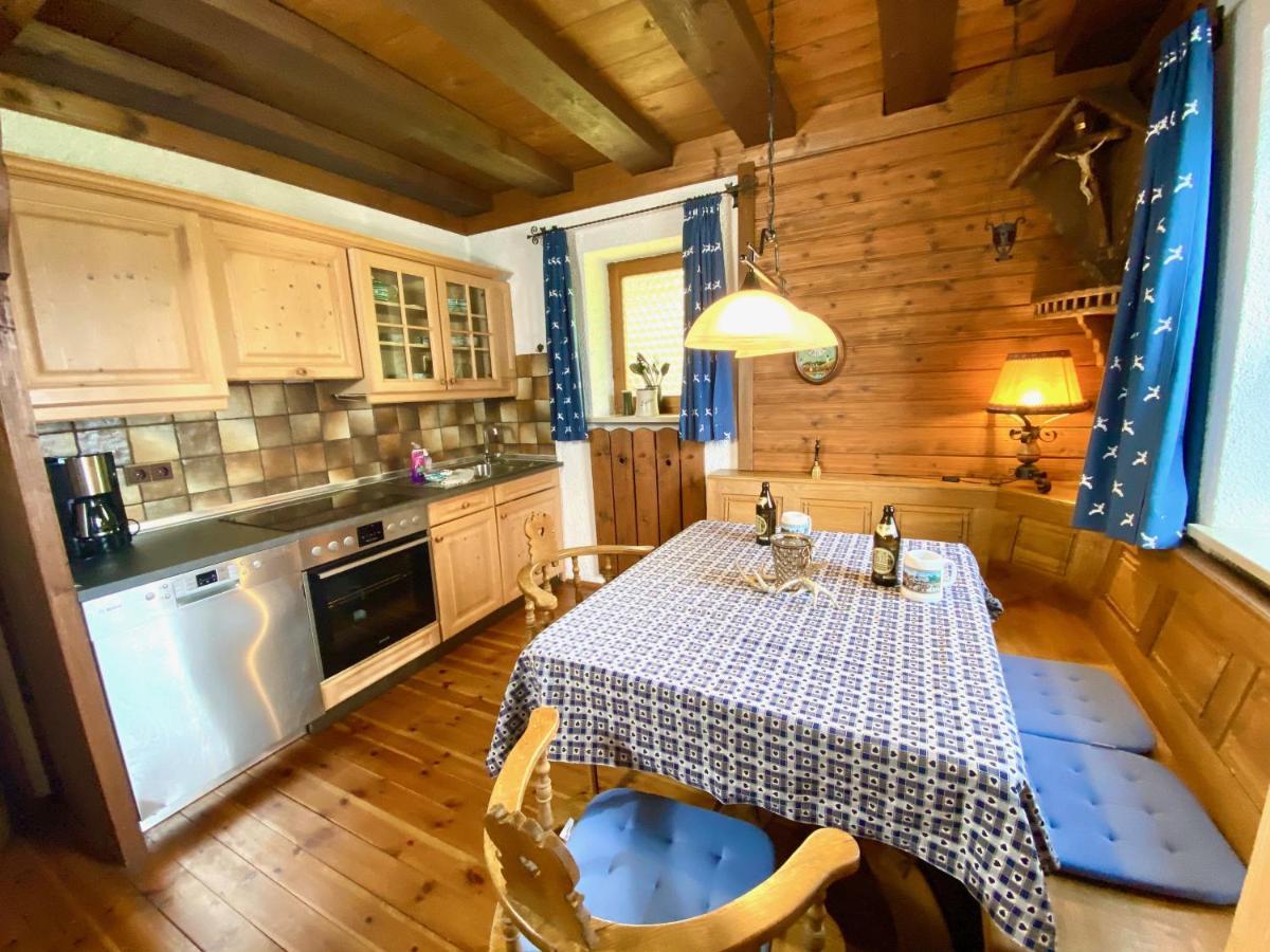 Ferienwohnung Kehlsteinblick Schönau am Königssee Zewnętrze zdjęcie