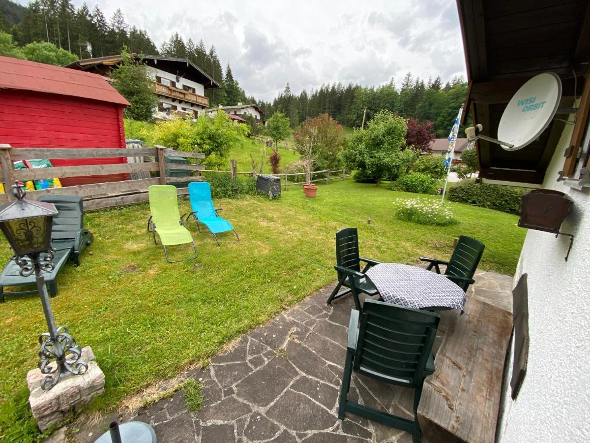 Ferienwohnung Kehlsteinblick Schönau am Königssee Zewnętrze zdjęcie