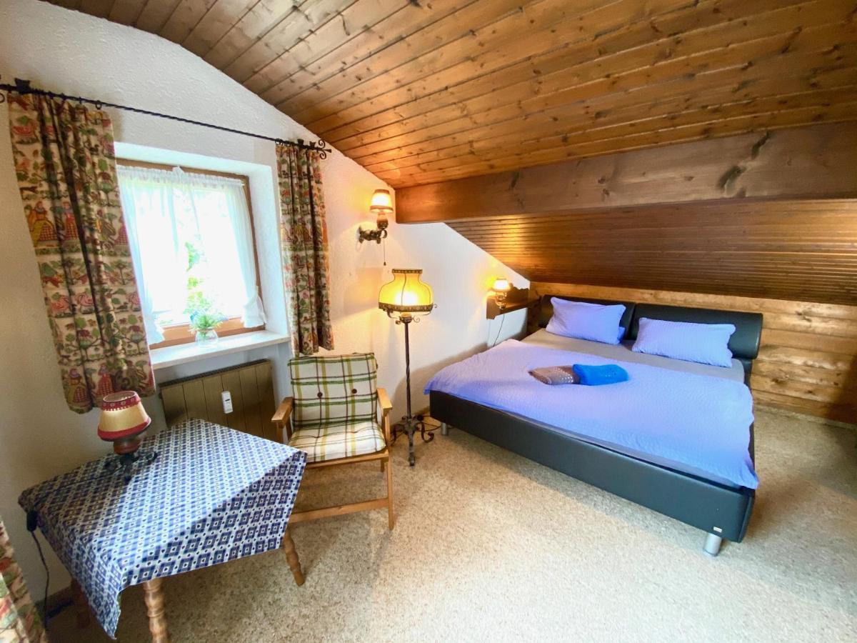 Ferienwohnung Kehlsteinblick Schönau am Königssee Zewnętrze zdjęcie
