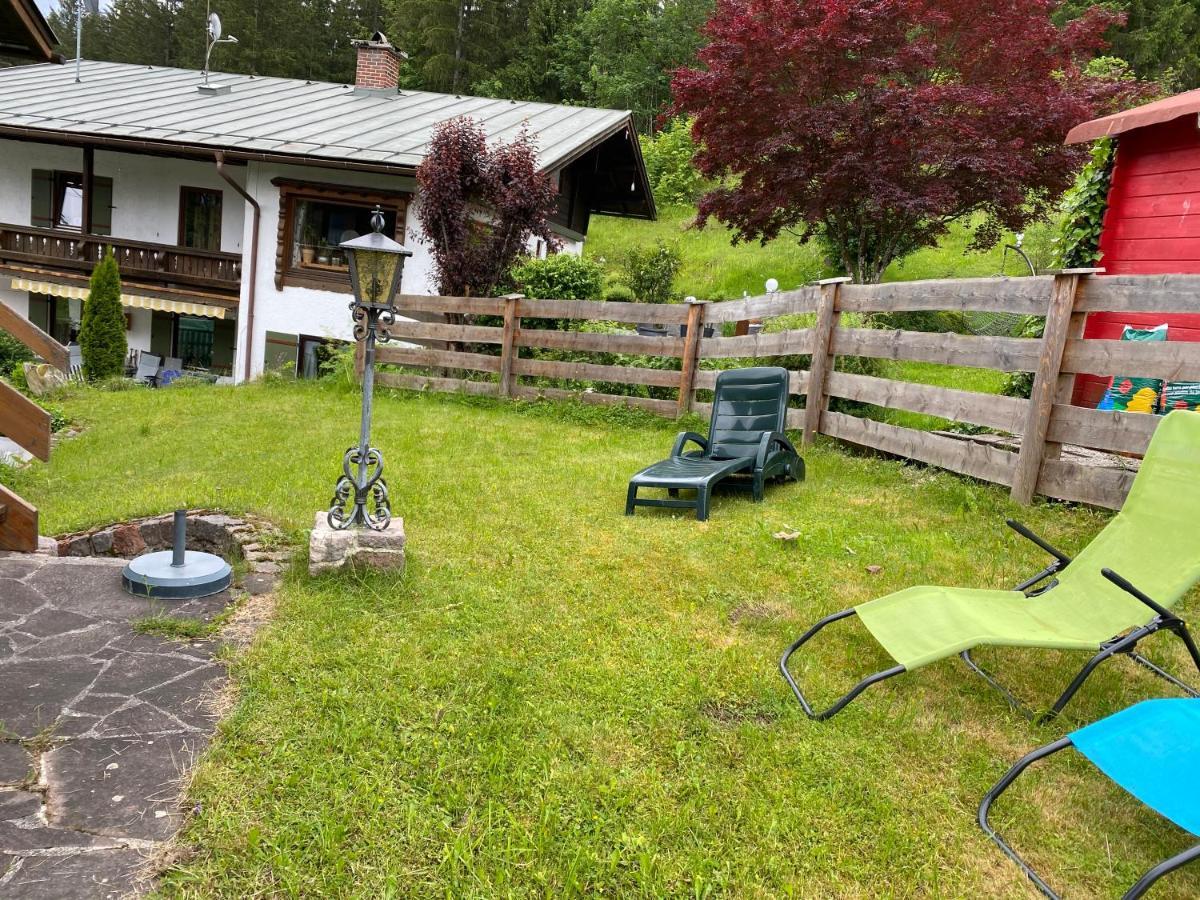 Ferienwohnung Kehlsteinblick Schönau am Königssee Zewnętrze zdjęcie