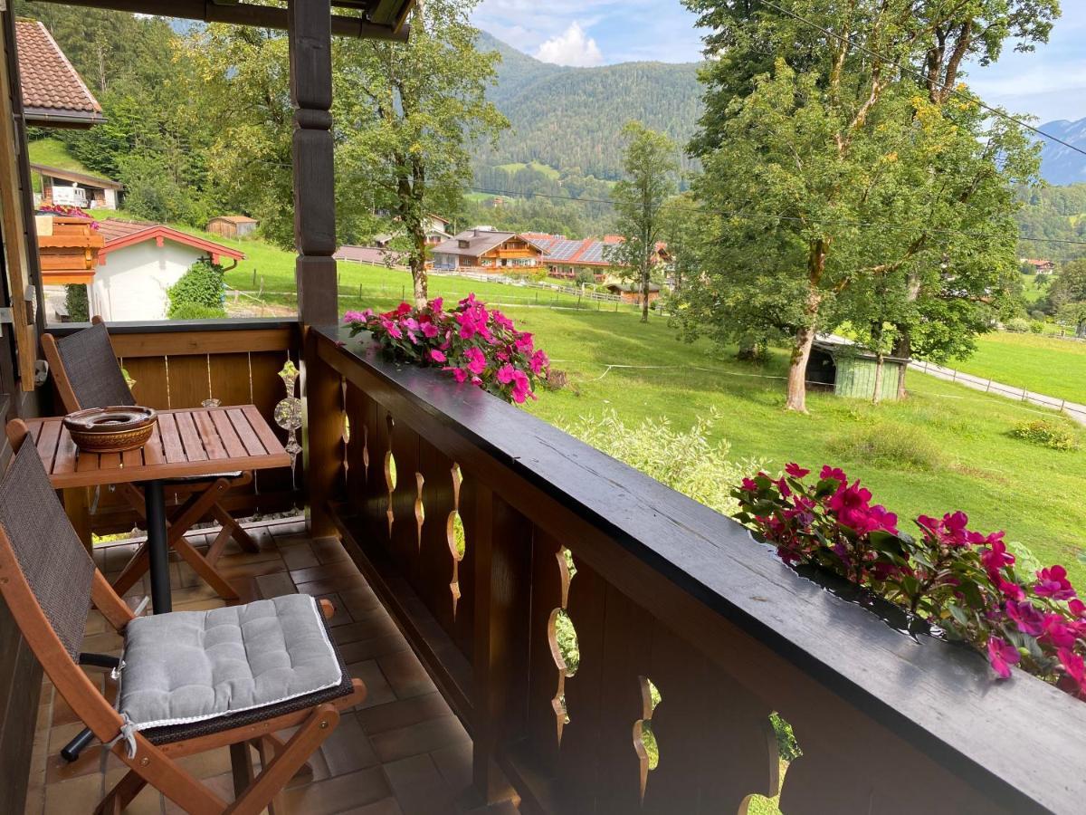 Ferienwohnung Kehlsteinblick Schönau am Königssee Zewnętrze zdjęcie