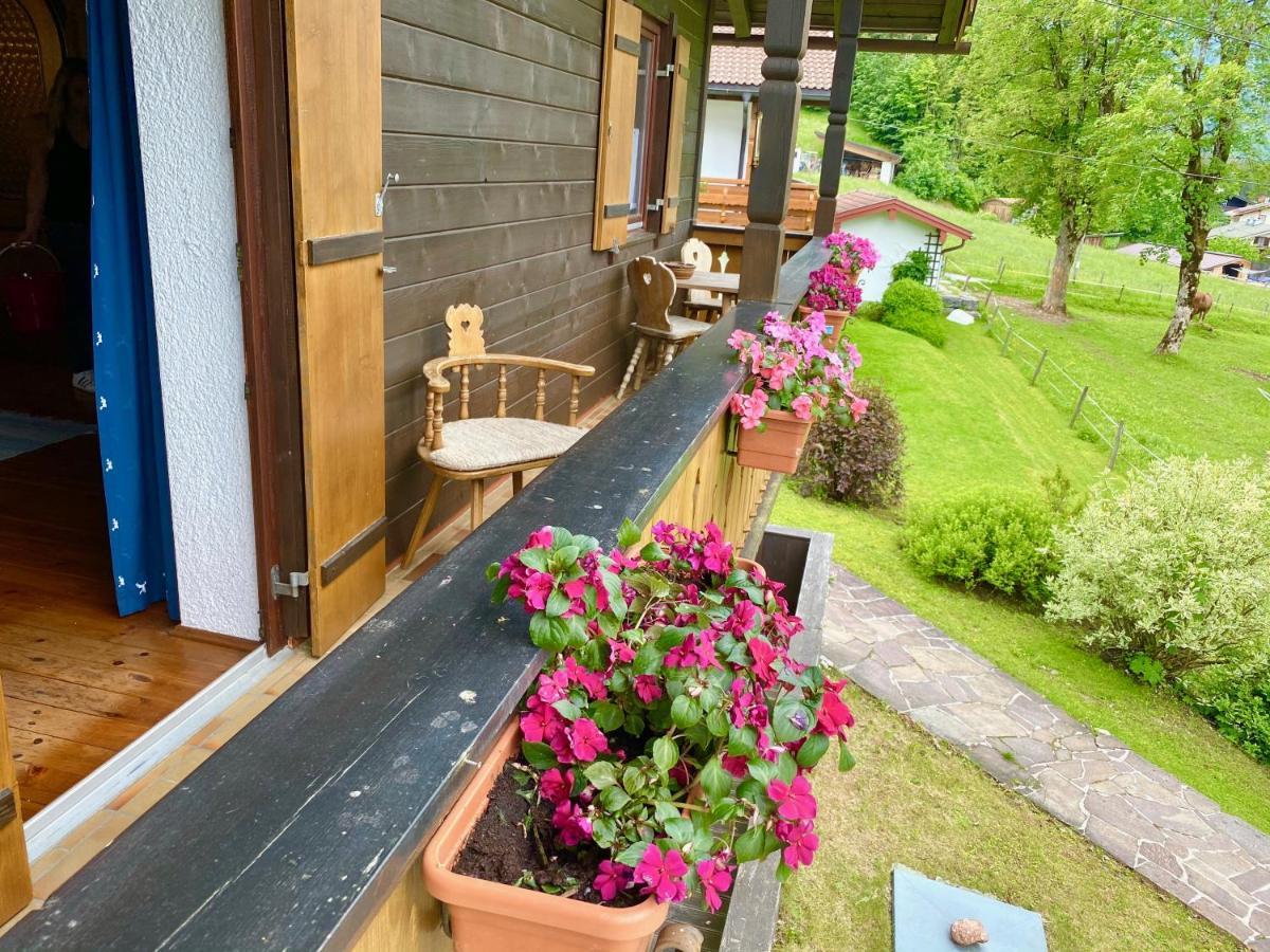 Ferienwohnung Kehlsteinblick Schönau am Königssee Zewnętrze zdjęcie