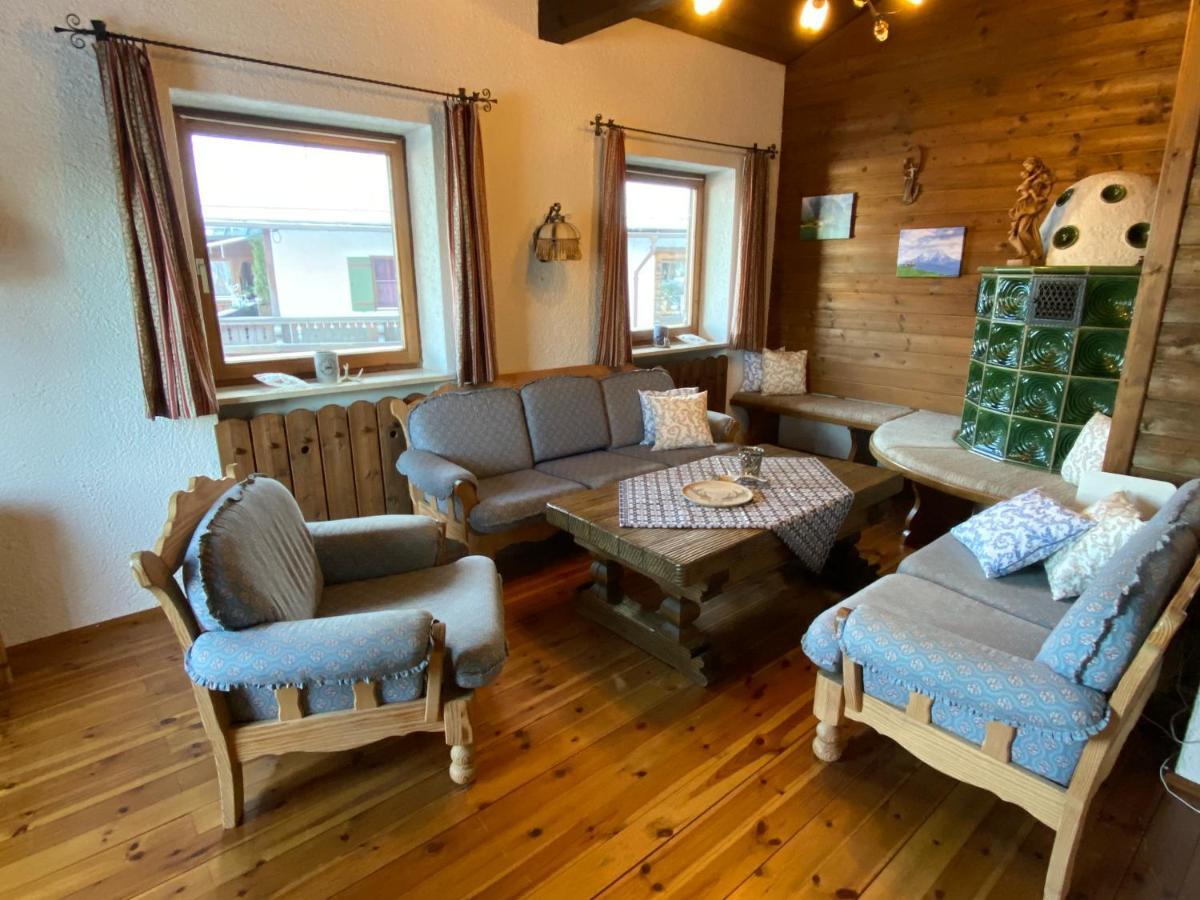 Ferienwohnung Kehlsteinblick Schönau am Königssee Zewnętrze zdjęcie
